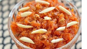 gajar ka halwa
