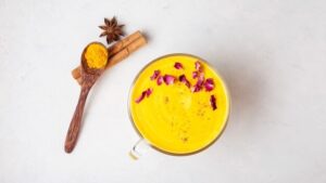 Kesri Bath Sheera