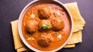 malai kofta