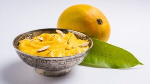 Mango sheera