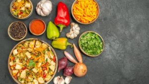 mix veg