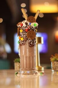 oreo shake
