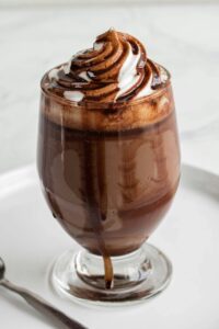 chocolate shake