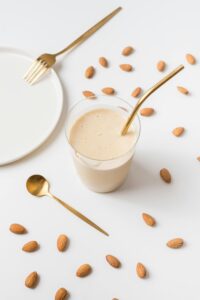 badam milkshake
