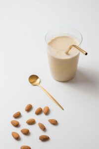 badam milkshake