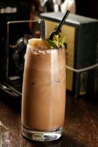 chocolate shake