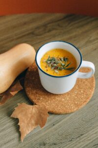 veg soup