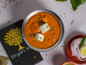 shahi paneer