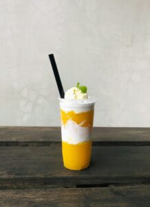mango shake