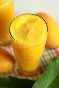 mango shake
