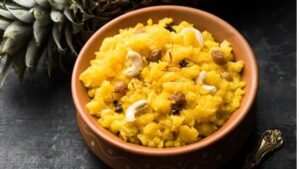 pineapple sheera