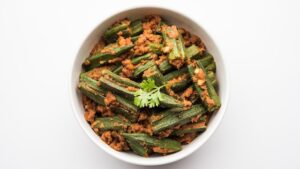 bhindi masala