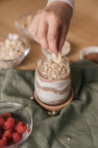 banana milkshake
