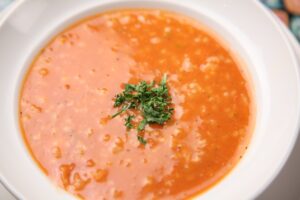 lentil soup
