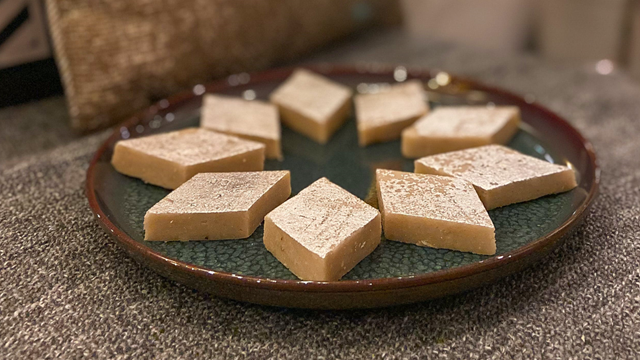 You are currently viewing Kaju Katli