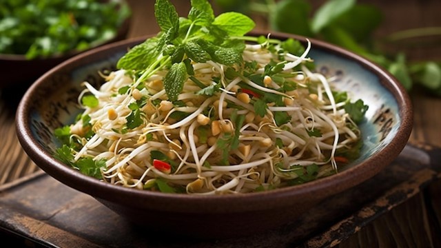 Read more about the article Sprouts