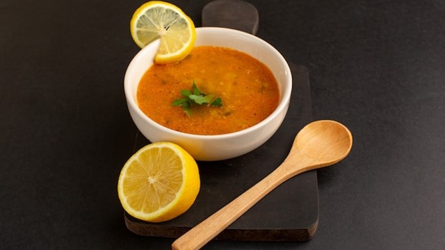 Read more about the article Lemon and Coriander Soup ( Vitamin C Rich)