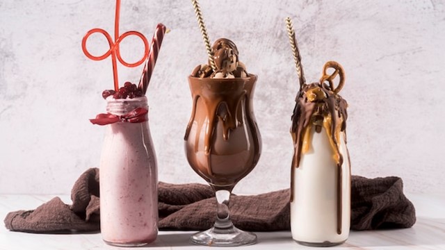 Read more about the article Oreo Milkshake