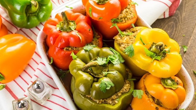 Read more about the article Bell Peppers