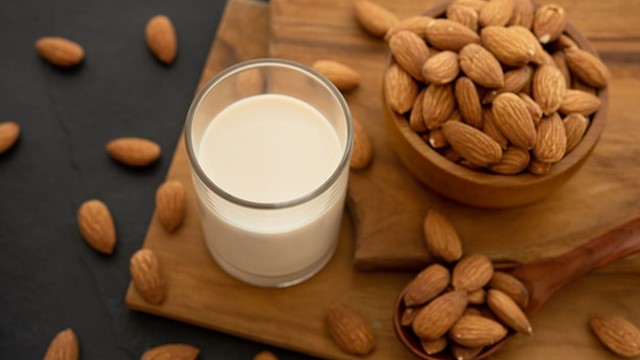 Read more about the article Badam Milkshake