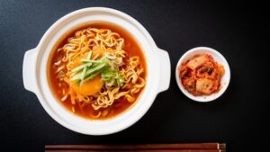 Read more about the article  Chinese Veg Manchow Soup.