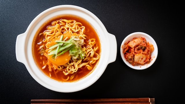 Read more about the article  Chinese Veg Manchow Soup.
