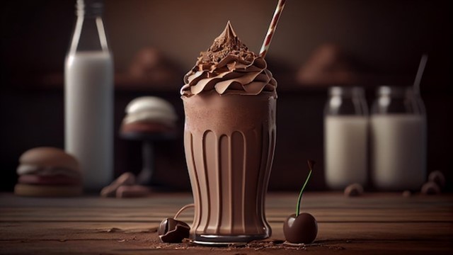 Read more about the article Chocolate Shake