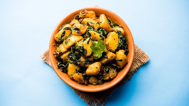 Read more about the article Jeera Aloo