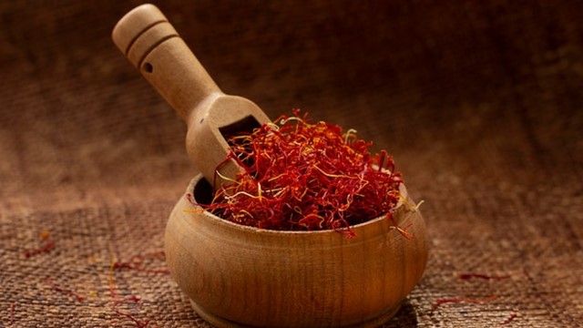 Read more about the article Saffron