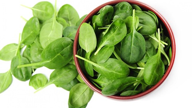 Read more about the article Spinach