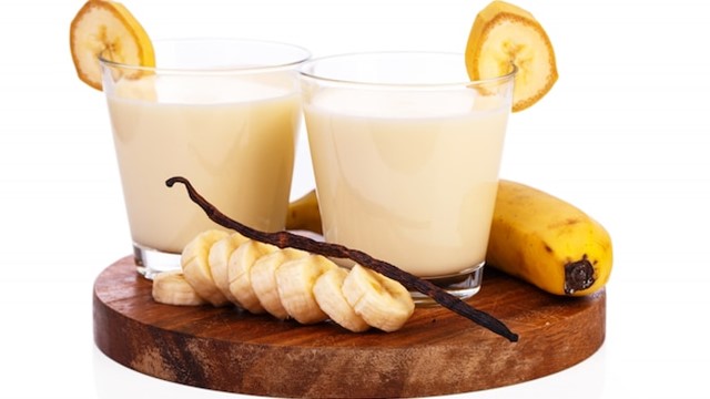 Banana Milkshake