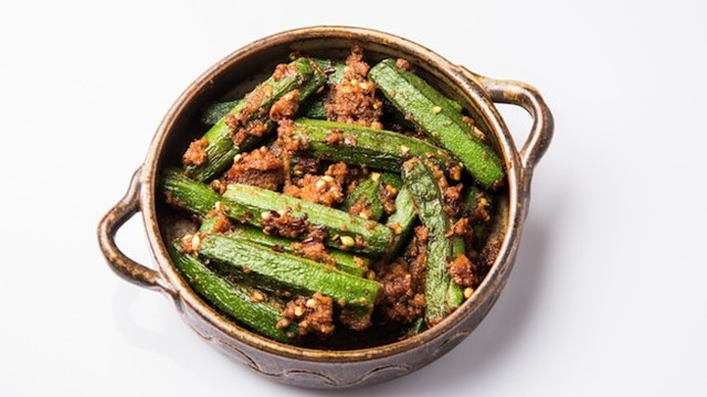 Bhindi Masala