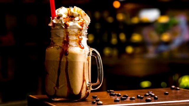Butterscotch Shake