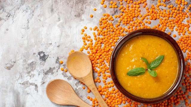 Lentil Soup